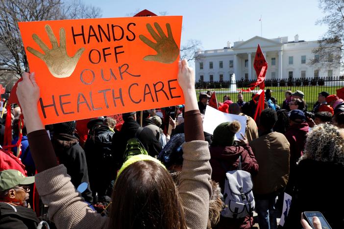 William Brangham talks with New York Times health care correspondent Margot Sanger-Katz.