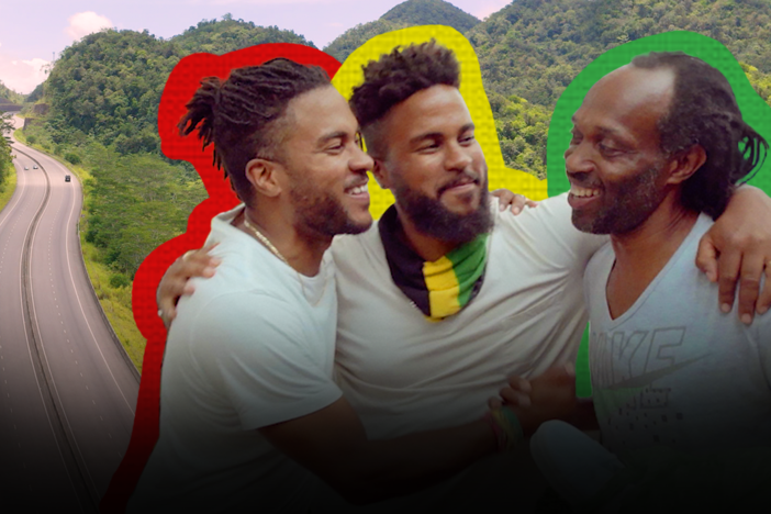 The Brodies take a tour of reminiscence with an old acquaintance in Jamaica.