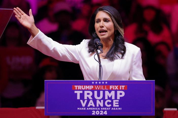 Why Trump's nomination of Gabbard for national intelligence director is controversial