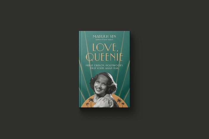 New book 'Love, Queenie' chronicles life of trailblazing South Asian actress Merle Oberon