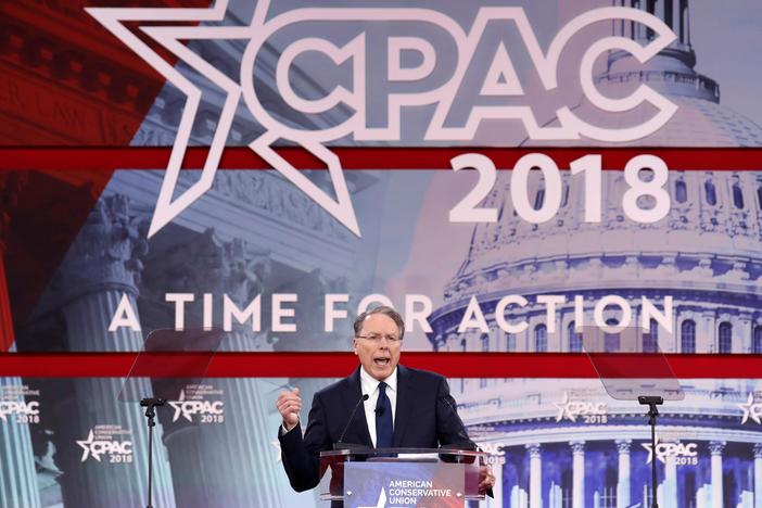 Florida Republicans like Sen. Marco Rubio face new pressure in the gun control debate.