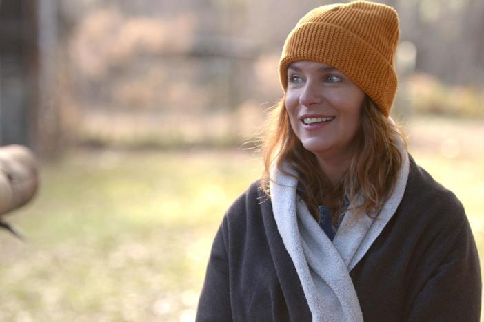 Get a look at Vivian Howard's new show and her culinary tour of the South.