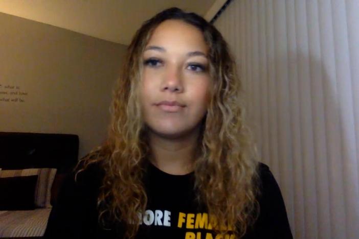 Kaiya McCullough joins the show.