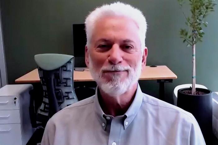 Author Michael Specter discusses his book "Higher Animals."