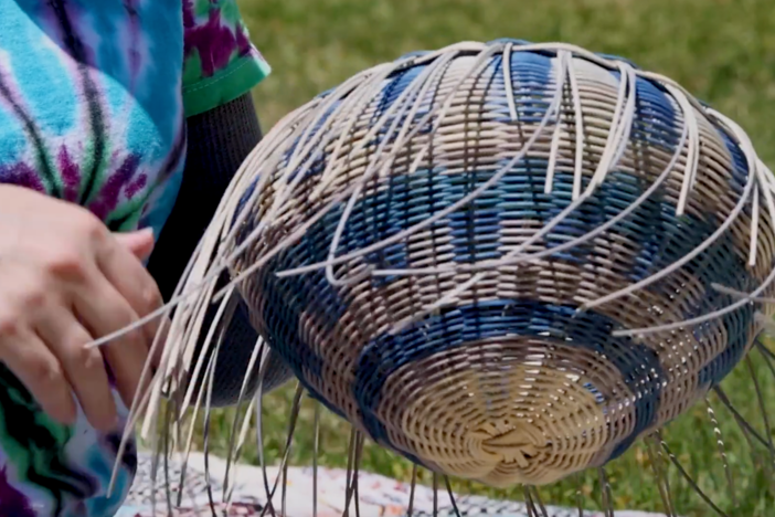New South Associates explains the cultural significance of basket weaving in Georgia.