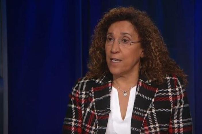 Madawi Al-Rasheed discusses the mass execution of 37 men in Saudi Arabia.
