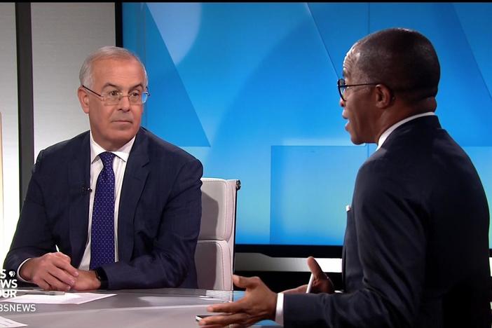 Brooks and Capehart on the shutdown countdown, Ukraine war support