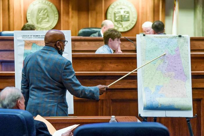 How the 2020 census data has started new gerrymandering battles
