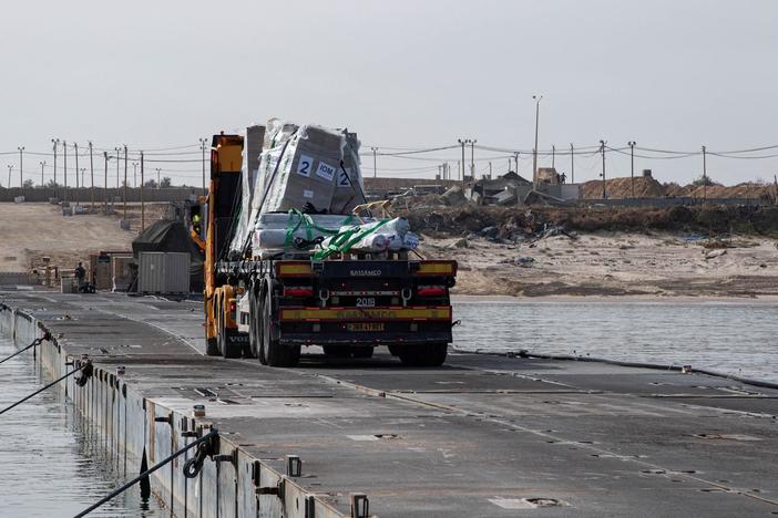 Hamas seeks changes to cease-fire proposal as Gaza humanitarian crisis worsens