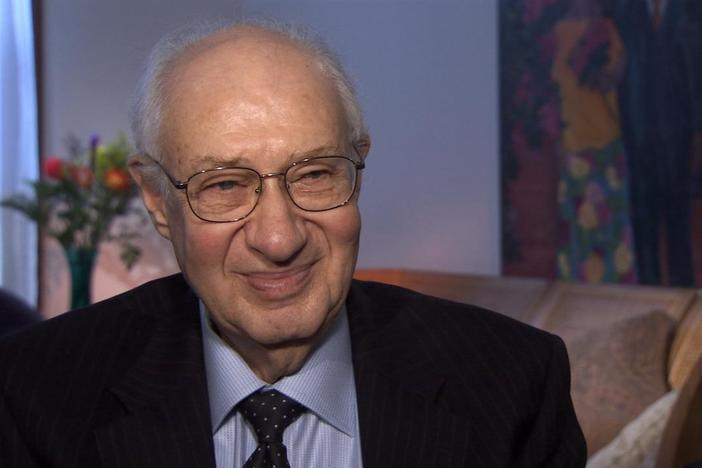 Israel Dresner speaks about the Solid South.