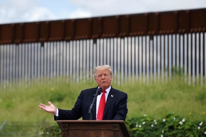 Prosecutors have audio of Trump discussing classified documents he kept, reports say