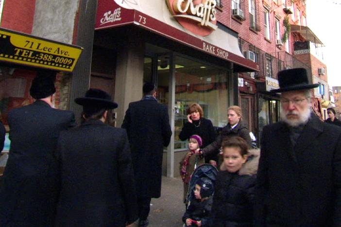 Why do some Jews dissociate themselves from this conservative religious group?