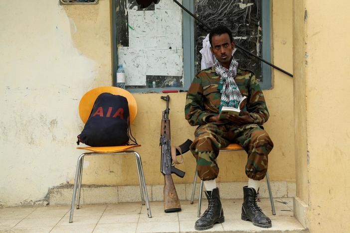 ETHIOPIA IN CRISIS