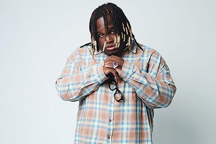Sech performs "Relación."