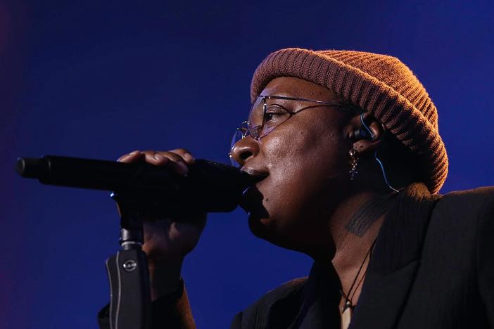 Watch a performance of “The Consequences of Jealousy” with Robert Glasper.