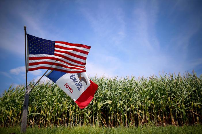 4 Iowa Democrats, 4 different messages. What will resonate with voters?