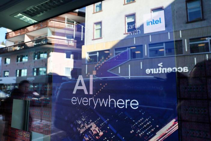 How the rise of artificial intelligence is boosting tech stocks