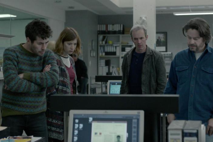 With four truths completed, the police seem to be gaining some ground against their enemy.