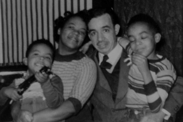 A look at life under Jim Crow.  
