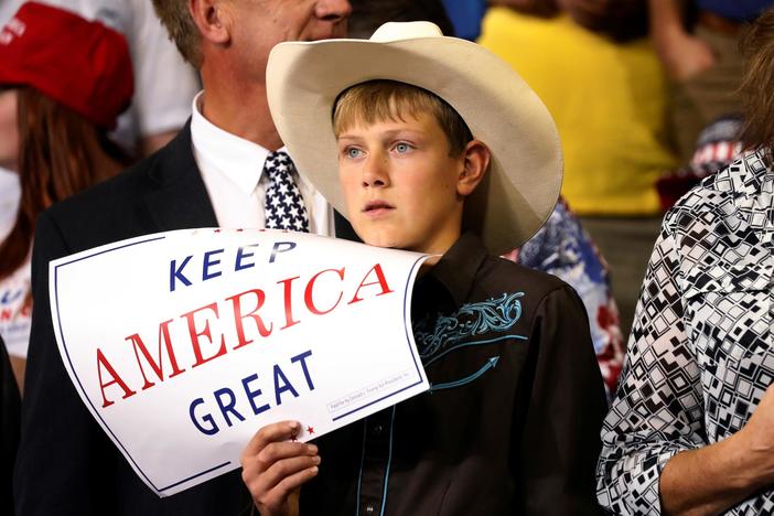 Will Trump’s support yield GOP victory in Montana Senate race?