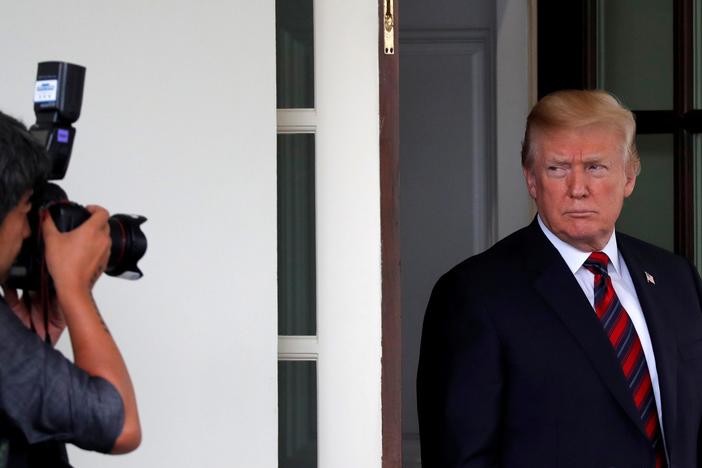 News Wrap: Trump says North Korea summit about attitude, not preparation