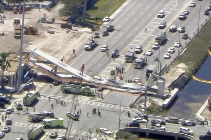 Authorities reported multiple deaths and injuries.