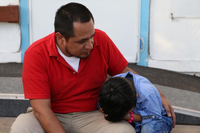 For some children, the government has no timeline to reunite families. Here’s why