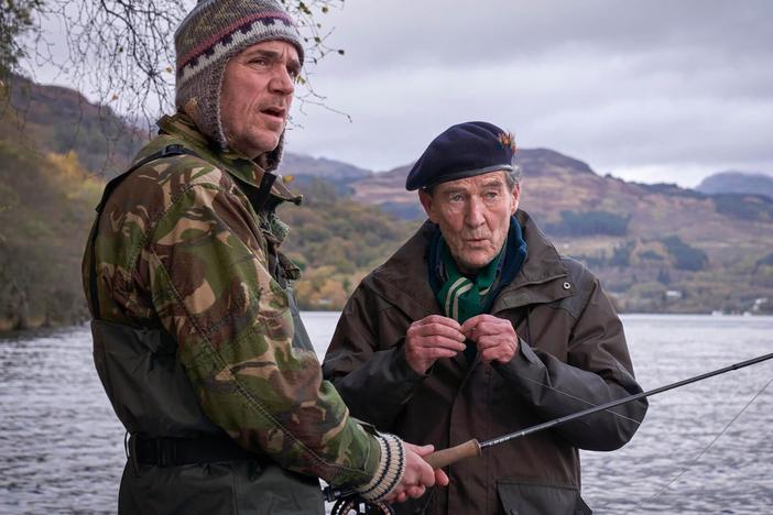 Max and Jake seek refuge with a face from the past in the Highlands, but Teddy is on their trail.