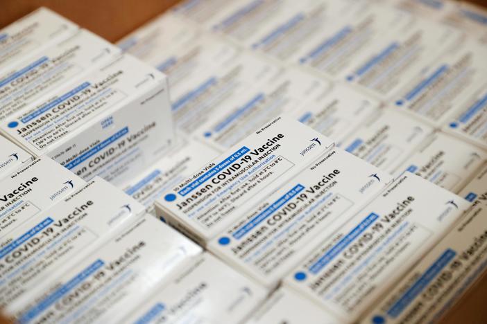 News Wrap: Biden to send 20 million COVID-19 vaccines abroad by end of June