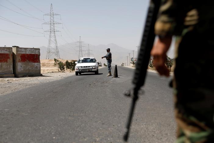 How the battle for Ghazni could impact upcoming polls in Afghanistan
