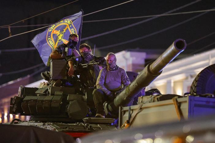 How the attempted rebellion in Russia could affect Putin's war in Ukraine