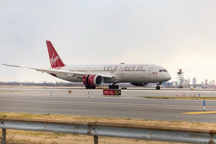 What sustainable aviation fuel means for the future of airline emissions