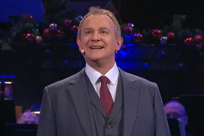 Hugh Bonneville narrates Luke 2: a Christmas Story.