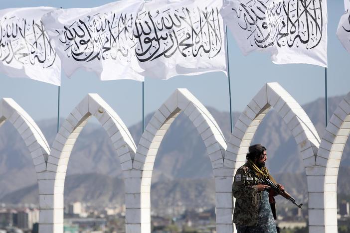 Government watchdog report details Taliban’s rapid takeover in Afghanistan