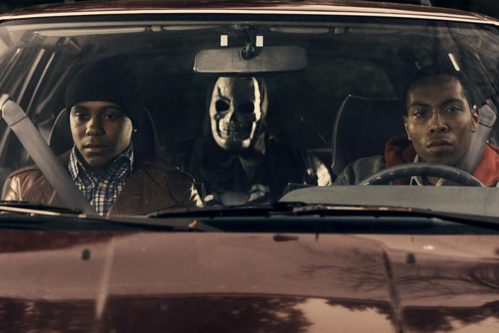 Evolution of a Criminal premieres next season on PBS Independent Lens.