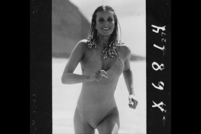 Blake Edwards cast Bo Derek as the “perfect woman” in his film “10.”