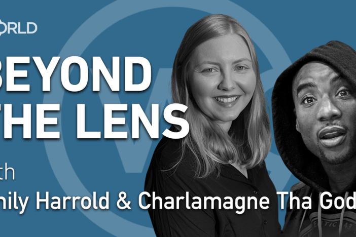 A conversation with filmmaker Emily Harrold and executive producer Charlamagne Tha God.