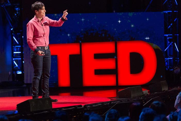 TED Talks: Science and Wonder premieres on PBS Wednesday, March 30, 2016.