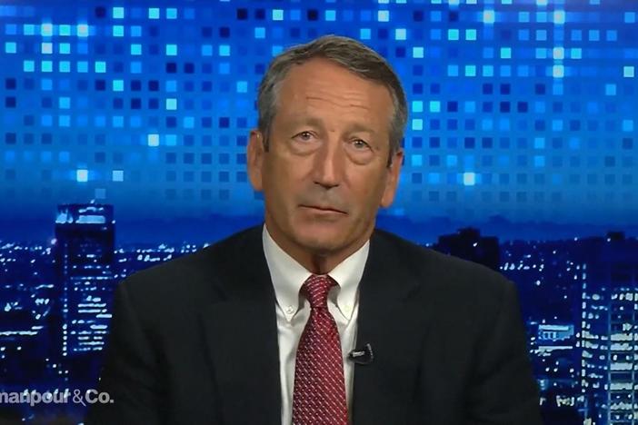 Mark Sanford joins the program to discuss why he is running for president.