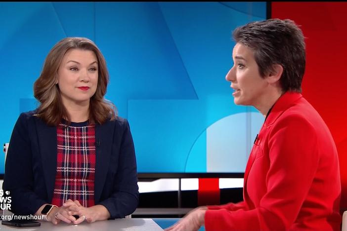 Tamara Keith and Amy Walter examine their expectations for the midterms