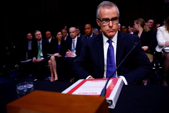 What does McCabe’s firing mean for the Russia investigation?