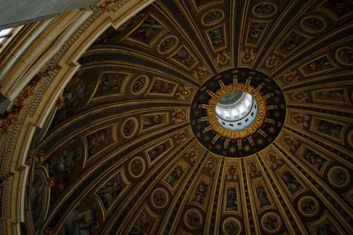 The Renaissance creates a contrast between ars and invenio.
