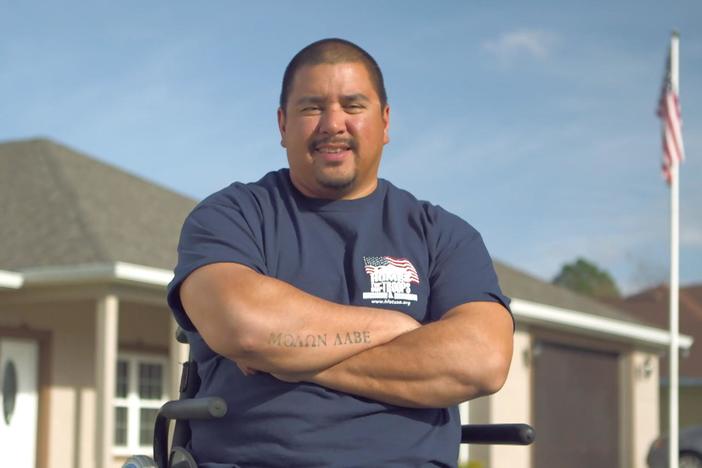 The freedom of an accessible home allows Joe Beimfohr to explore his athletic passions.