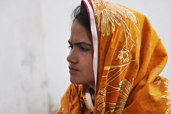 An alleged rape victim's odyssey through her country's flawed justice system.
