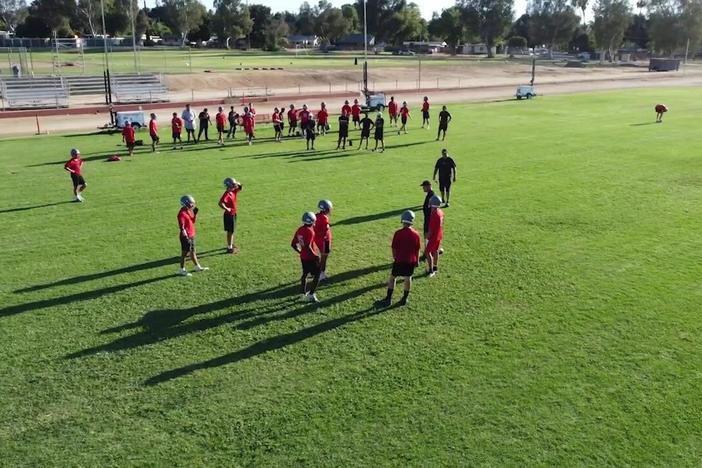 'The Boys of Riverside' chronicles school for the deaf's rise to state football champions