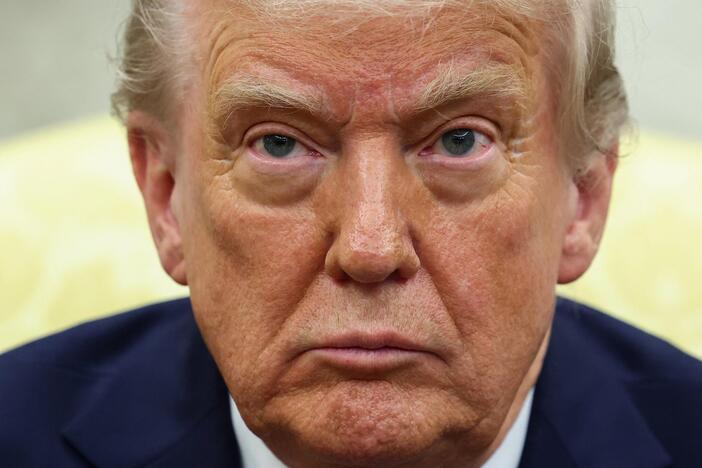 Trump administration not backing down from clash with judiciary