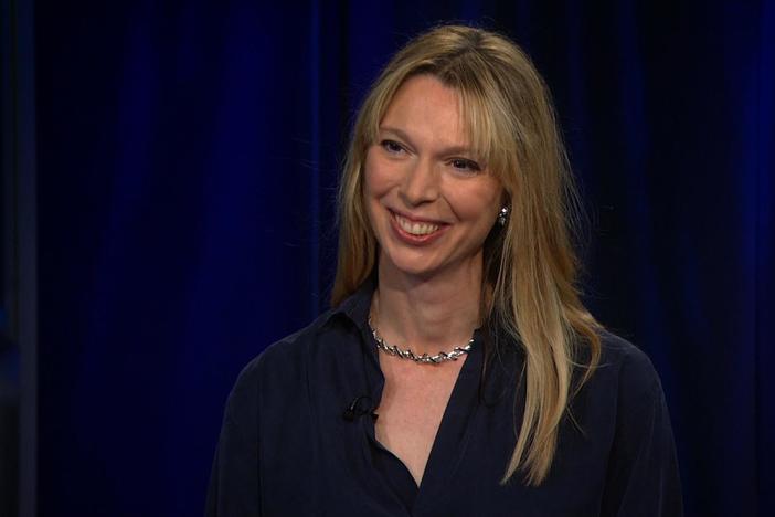 Camilla Cavendish joins the program to explain the latest Brexit developments.