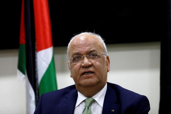 Remembering Saeb Erekat, pivotal Palestinian diplomat