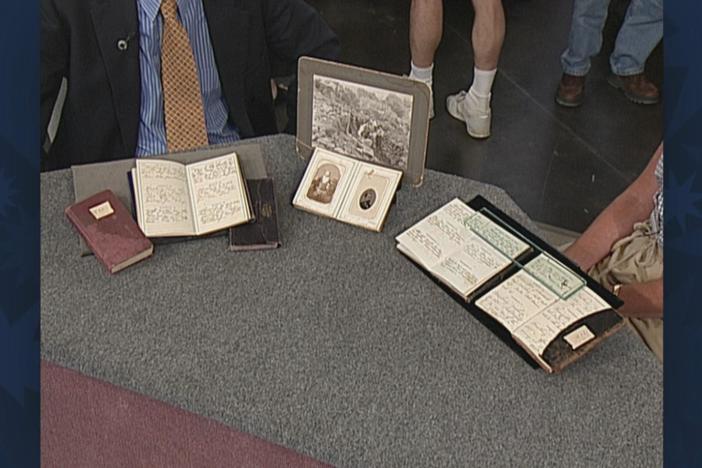 Appraisal: California Miner Memorabilia, from Vintage Sacramento.