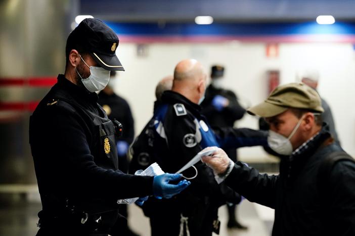 After more than 17,000 deaths, how Spain is coping with COVID-19